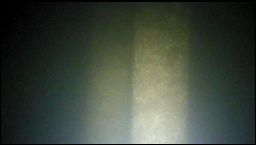 External LED in Tampa Bay at Night (Dirty Water)